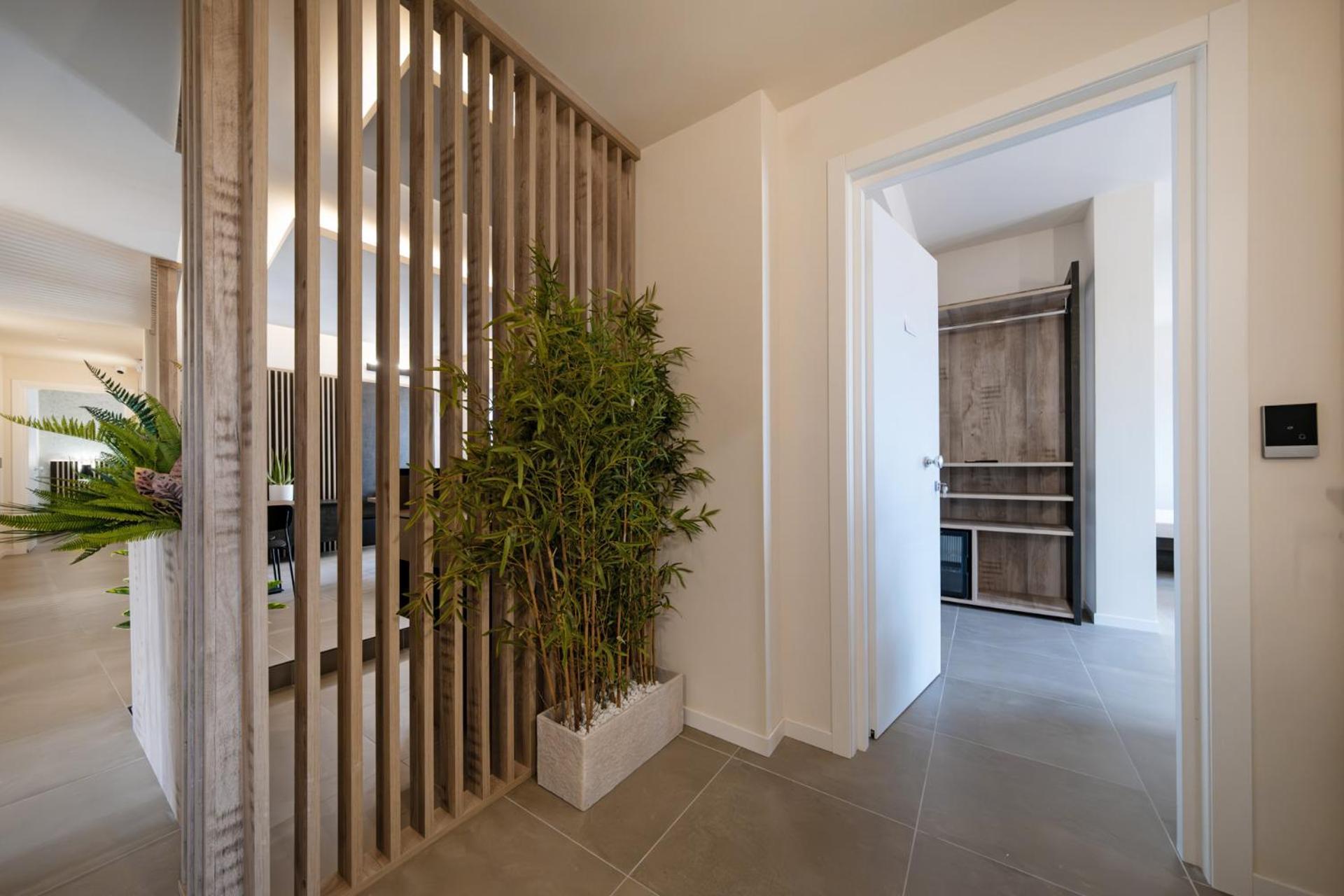Apartmentsarena - Capuleti Collection Rooms — Photos 1